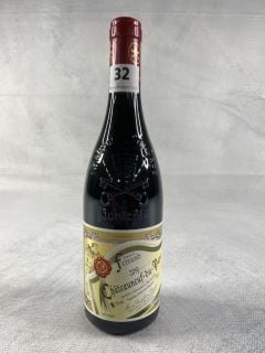 DOMAINE DE FERRANS CHATEAUNEUF-SU-PAPE 750ML 15% VOL  RRP £50.99 18+ ID MAY BE REQUIRED UPON COLLECTION, E.G. A VALID PASSPORT