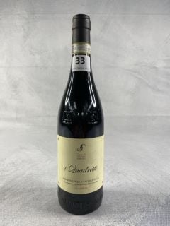 LUADRETTI AMARONE DELLA VALPOLICELLA 750ML 17.5% RRP£79.99 18+ ID MAY BE REQUIRED UPON COLLECTION, E.G. A VALID PASSPORT