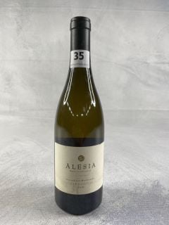 ALESIA RHYS VINEYARDS CHARDONNAY 750ML 12.5% VOL 18+ ID MAY BE REQUIRED UPON COLLECTION, E.G. A VALID PASSPORT