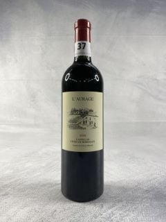 LAURAGE 2018 CASTILLON COTES DE BORDEAUX RED WINE 750ML 15%VOL RRP£42.99 18+ ID MAY BE REQUIRED UPON COLLECTION, E.G. A VALID PASSPORT