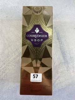 COURVOISIER V.S.O.P COGNAC 700ML 40% VOL RRP£33.00 18+ ID MAY BE REQUIRED UPON COLLECTION, E.G. A VALID PASSPORT