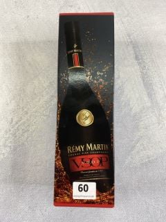 REMY MARTIN COGNAC FINE CHAMPAGNE 100CL 40% VOL RRP £36.00 18+ ID MAY BE REQUIRED UPON COLLECTION, E.G. A VALID PASSPORT