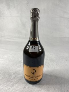 BILLLECART-SALMON BRUT ROSE CHAMPAGNE 750ML 12% VOL RRP £75.99 18+ ID MAY BE REQUIRED UPON COLLECTION, E.G. A VALID PASSPORT