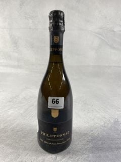 PHILIPPONNAT CHAMPAGNE BRUT 750ML 12.5% VOL RRP £60.99 18+ ID MAY BE REQUIRED UPON COLLECTION, E.G. A VALID PASSPORT