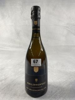 PHILIPPONNAT CHAMPAGNE BRUT 750ML 12.5% VOL RRP £60.99 18+ ID MAY BE REQUIRED UPON COLLECTION, E.G. A VALID PASSPORT