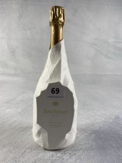 RUINART CHAMPAGNE BLANC DE BLANCS 750ML 12.5% VOL RRP £92.99 18+ ID MAY BE REQUIRED UPON COLLECTION, E.G. A VALID PASSPORT