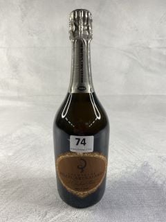 BILLECART-SALMON BRUT CHAMPAGNE 750ML 12.5% VOL RRP £75.99 18+ ID MAY BE REQUIRED UPON COLLECTION, E.G. A VALID PASSPORT