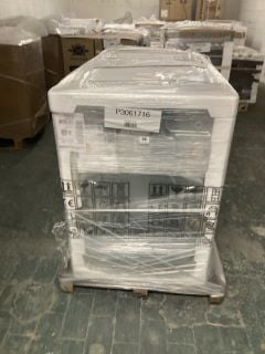 1X PALLET WITH TOTAL RRP VALUE OF £782 TO INCLUDE 2X BEKO WASHING MACHINES MODEL NO BM3WT3104 1A (TRADE CUSTOMERS ONLY)