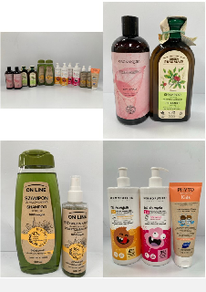 13 X COSMETIC PRODUCTS VARIOUS MODELS AND BRANDS INCLUDING DERMOFUTURE 3 IN 1 SHOWER GEL - LOCATION 12A.