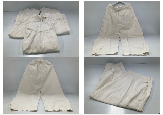 5 X PREMIUM DESIGNER TROUSERS VARIOUS SIZES (P.V.P 690€) - LOCATION 37B.