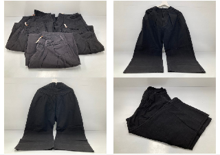 5 X PREMIUM DESIGNER TROUSERS VARIOUS SIZES (P.V.P 690€) - LOCATION 41B.