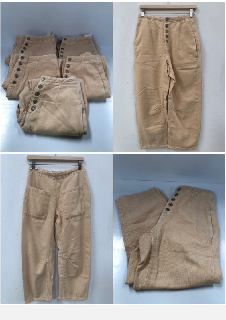 5 X DESIGNER TROUSERS VARIOUS SIZES (P.V.P 590€) - LOCATION 45B.