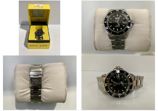 WATCH BRAND INVICTA MODEL 89260B - LOCATION 2B.