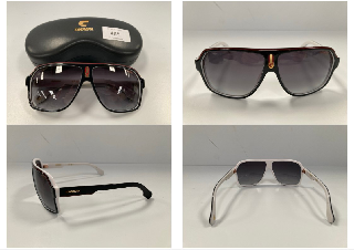 CARRERA SUNGLASSES MODEL 1001/S 80S9O- LOCATION 2B.