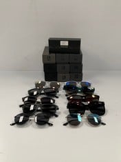 10 X HAWKERS GLASSES VARIOUS MODELS INCLUDING MODEL S9/HOLR21BBTP - LOCATION 2B.