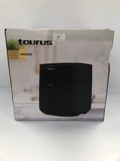 AIR FRYER WITHOUT OIL BRAND TAURUS 1700W 5,5L 8 PROGRAMMES - LOCATION 13A.