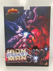 MARVEL IRON MAN VENOMIZED - LOCATION 40B.