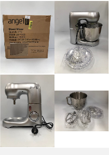 ANGEL MINI MIXER MODEL SM-1530 - LOCATION 25A.