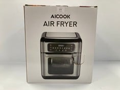 AICOOK AIR FRYER TXG-D11OLB (P.V.P 109€) - LOCATION 4B.