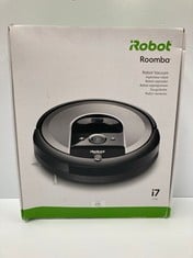 IROBOT ROOMBA MODEL I7156 (NOT WORKING) - LOCATION 1C.