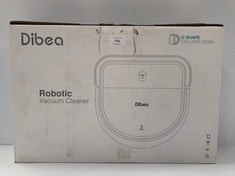 ROBOT HOOVER DIBEA MODEL D500 PRO (NOT WORKING) - LOCATION 29C.