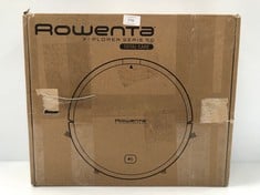 ROBOT HOOVER ROWENTA MODEL X-PLORER 50 SERIES (NOT WORKING) - LOCATION 37C.