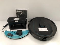 ROBOT HOOVER CECOTEC CONGA MODEL 5290 ULTRA X (QR MISSING, NOT WORKING PROPERLY) - LOCATION 41C.