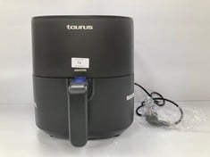 AIR FRYER BRAND TAURUS MODEL AF1701D BLACK COLOUR (WITHOUT BOX) - LOCATION 33A.