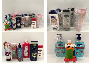 15 X SHAMPOOS AND SHOWER GELS VARIOUS BRANDS INCLUDING NIVEA - LOCATION 11C.