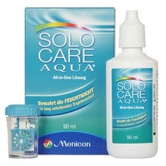 18 X SOLOCARE AQUA®, 90 ML - LOCATION 15C.