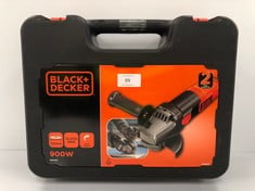 BLACK DECKER 900W 115MM GRINDER - LOCATION 45A.