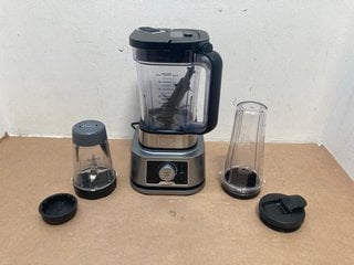 NINJA FOOD POWER NUTRI BLENDER WITH SMART TORGUE: LOCATION - BR4