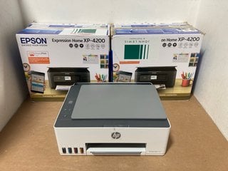 2 X EPSON EXPRESSION HOME XP-4200: LOCATION - BR5