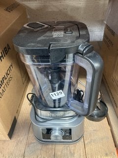 NINJA SMART TORQUE BLENDER IN BLACK CHROME: LOCATION - BR8