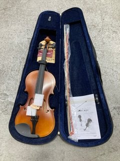 AILEEN FULL SIZE VIOLIN FOR BEGINNERS: LOCATION - BR12