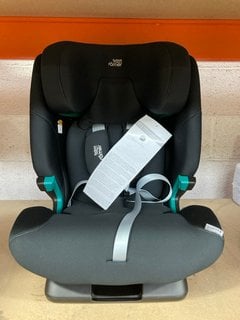 BRITAX ROMER ADVANSAFIX 2 Z-LINE CAR SEAT IN BLACK RRP £220: LOCATION - BR13