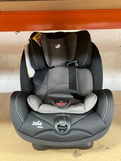 JOIE STAGES GROUP 0+/1/2 CAR SEAT IN COAL: LOCATION - BR13