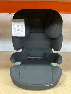 CYBEX SOLUTION X I-FIX CAR SEAT IN BLACK: LOCATION - BR13