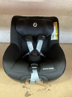 MAXI-COSI PEARL 360 BABY & TODDLER CAR SEAT IN BLACK: LOCATION - BR13