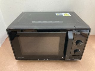 TOSHIBA 23L DIGITAL GRILL MICROWAVE OVEN 900W: LOCATION - BR15