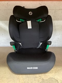 MAXI-COSI RODIFIX I-SIZE CHILD CAR SEAT IN BLACK: LOCATION - BR18