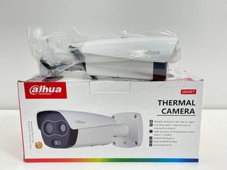 DAHUA THERMAL SECURITY CAMERA: MODEL NO DH-TPC-BF3221-T (WITH BOX & ALL ACCESSORIES) [JPTM126982] THIS PRODUCT IS FULLY FUNCTIONAL AND IS PART OF OUR PREMIUM TECH AND ELECTRONICS RANGE