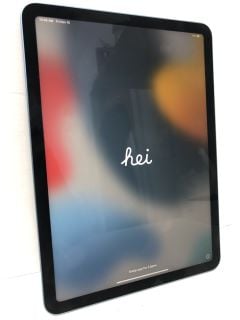 APPLE IPAD AIR 64GB TABLET WITH WIFI IN BLUE: MODEL NO A2588 (WITH BOX(NO CHARGE CABLE) [JPTN42061] THIS PRODUCT IS FULLY FUNCTIONAL AND IS PART OF OUR PREMIUM TECH AND ELECTRONICS RANGE