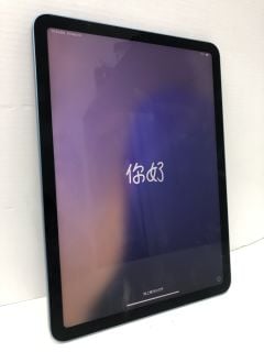 APPLE IPAD AIR 64GB TABLET WITH WIFI IN BLUE: MODEL NO A2588 (WITH BOX NO CHARGE CABLE) [JPTN42067] THIS PRODUCT IS FULLY FUNCTIONAL AND IS PART OF OUR PREMIUM TECH AND ELECTRONICS RANGE