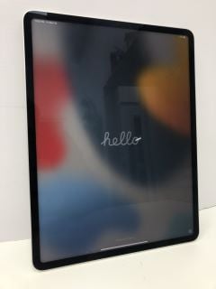 APPLE IPAD PRO 64GB TABLET WITH WIFI IN SILVER: MODEL NO A2378 (WITH BOX(NO CHARGE CABLE) [JPTN42080] THIS PRODUCT IS FULLY FUNCTIONAL AND IS PART OF OUR PREMIUM TECH AND ELECTRONICS RANGE