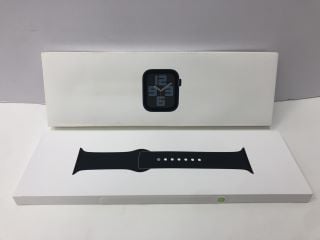 APPLE WATCH SE (2ND GEN) 44MM SMARTWATCH IN MIDNIGHT: MODEL NO A2723 [JPTN42022] (SEALED UNIT) THIS PRODUCT IS FULLY FUNCTIONAL AND IS PART OF OUR PREMIUM TECH AND ELECTRONICS RANGE