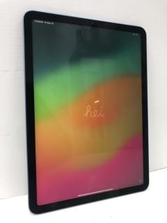 APPLE IPAD AIR 64GB TABLET WITH WIFI IN BLUE: MODEL NO A2588 (UNIT ONLY) [JPTN42048] THIS PRODUCT IS FULLY FUNCTIONAL AND IS PART OF OUR PREMIUM TECH AND ELECTRONICS RANGE