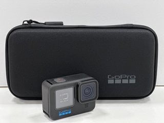 GO PRO HERO10 BLACK ACTION CAMERA IN BLACK (WITH CASE AND ACCESSORIES) [JPTM127755] THIS PRODUCT IS FULLY FUNCTIONAL AND IS PART OF OUR PREMIUM TECH AND ELECTRONICS RANGE