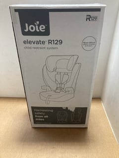 JOIE ELEVATE R129 CHILDRENS RESTRAINT SYSTEM: LOCATION - A4