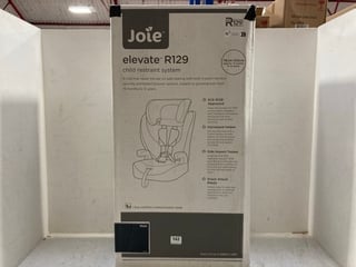 JOIE ELEVATE R129 CHILDRENS RESTRAINT SYSTEM: LOCATION - A7